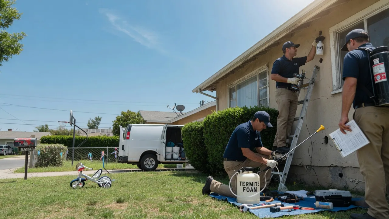 Emergency Pest Control in Hindsboro, IL near me